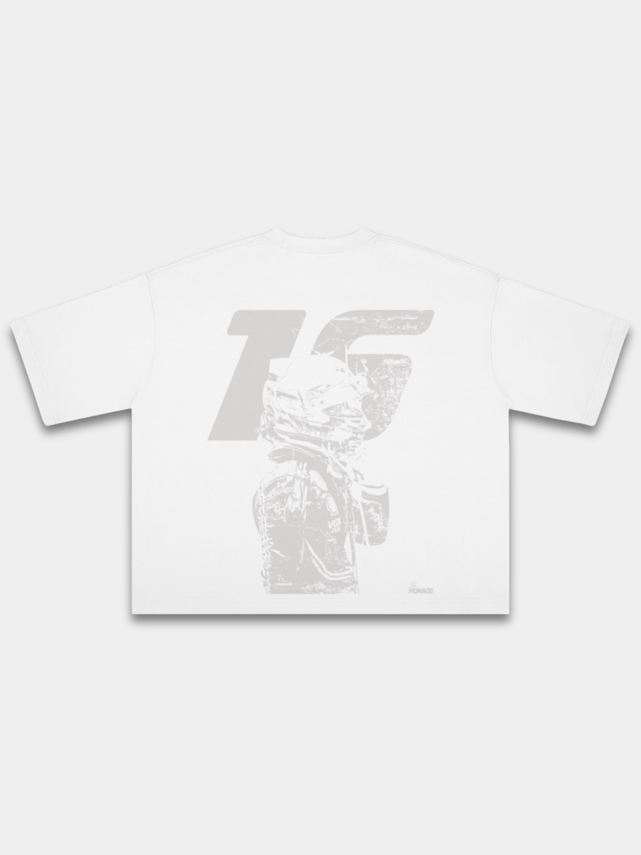 RACER NO. 16 TEE