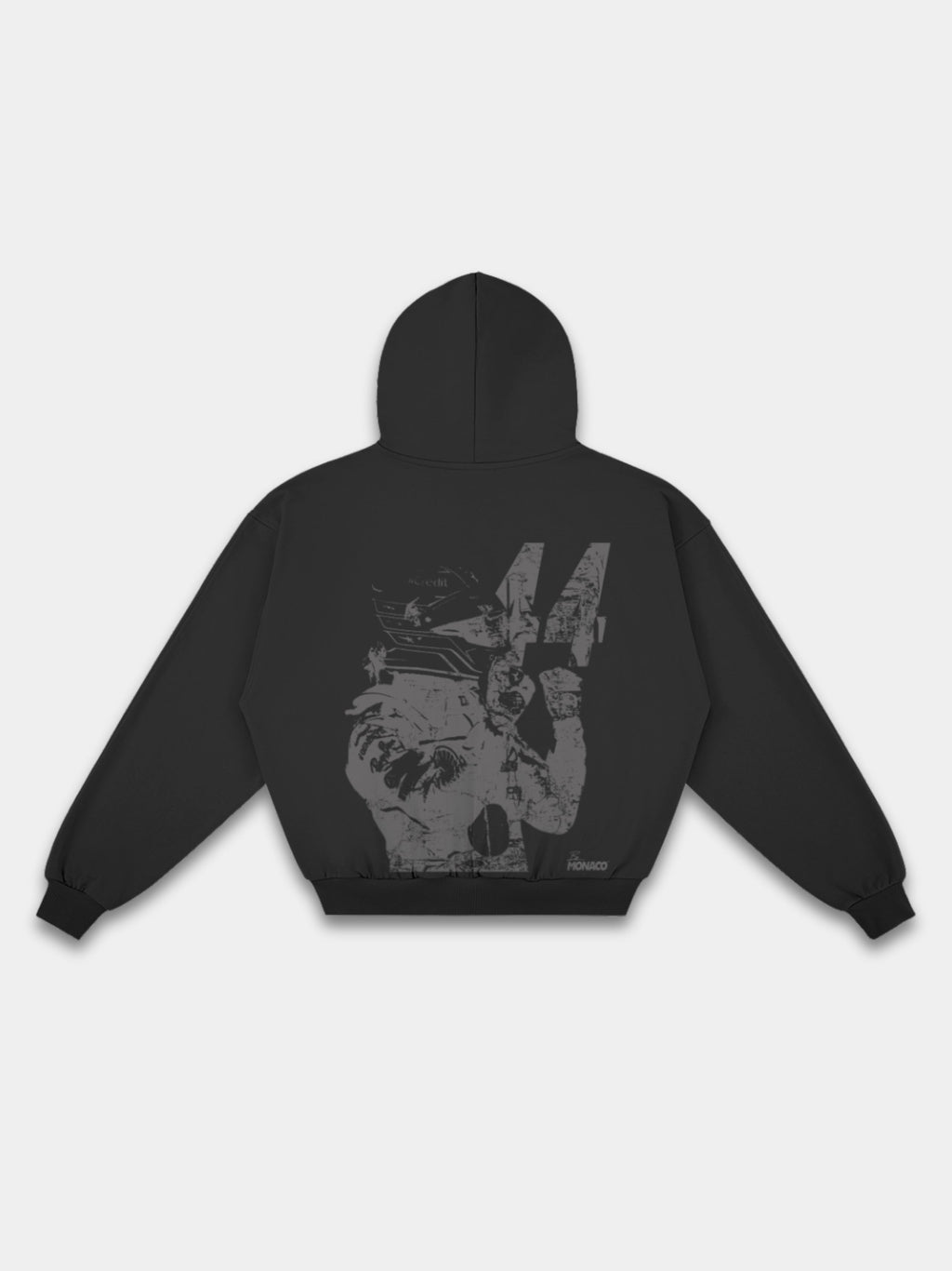 RACER NO. 44 HOODIE