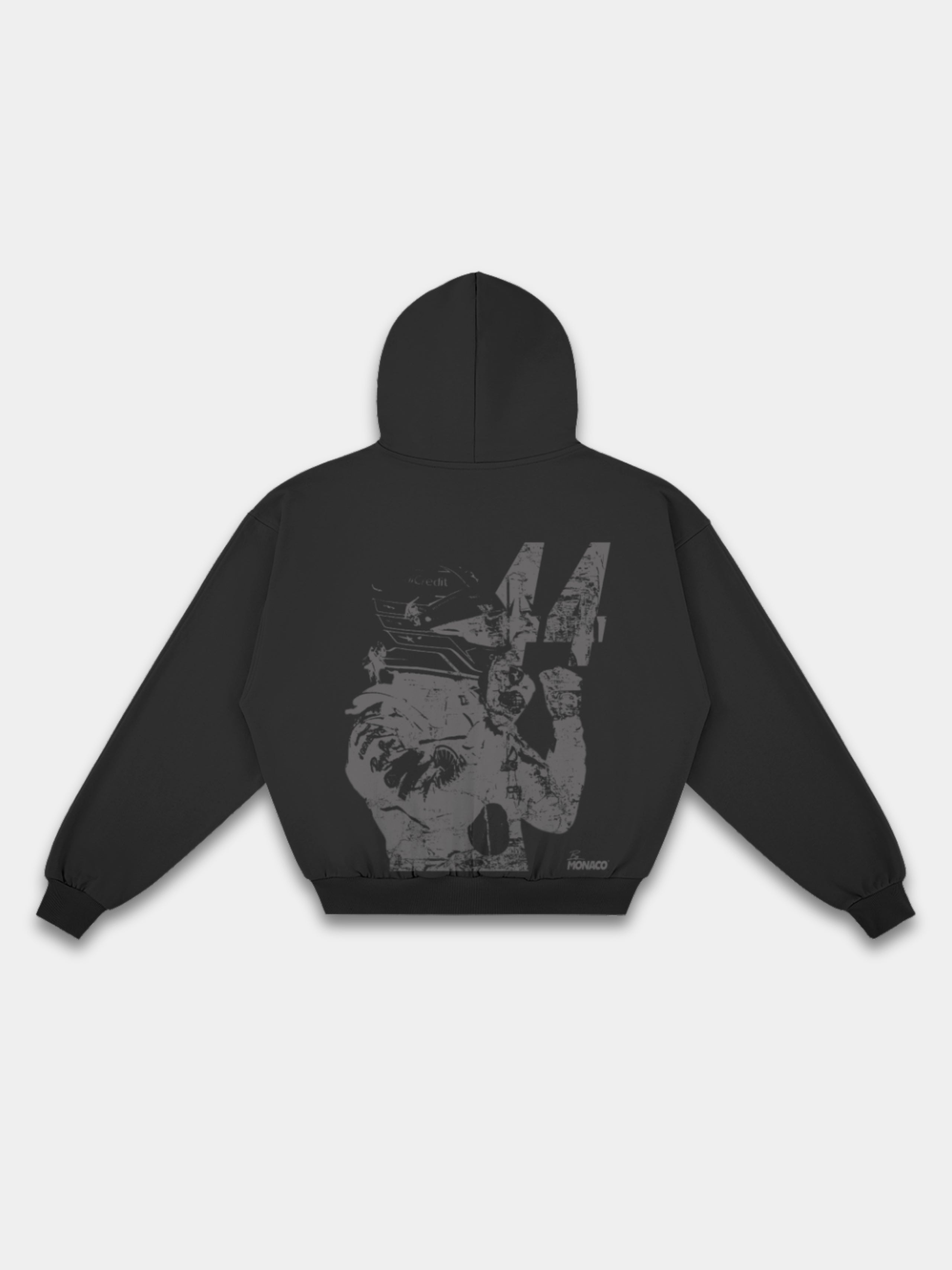 RACER NO. 44 HOODIE