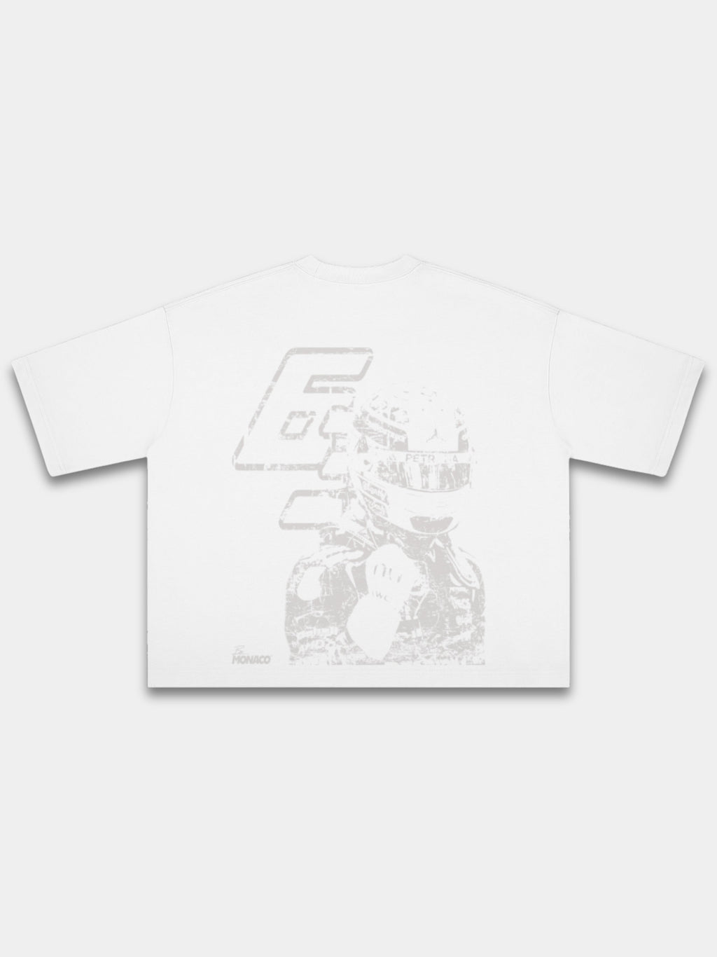 RACER NO. 63 TEE