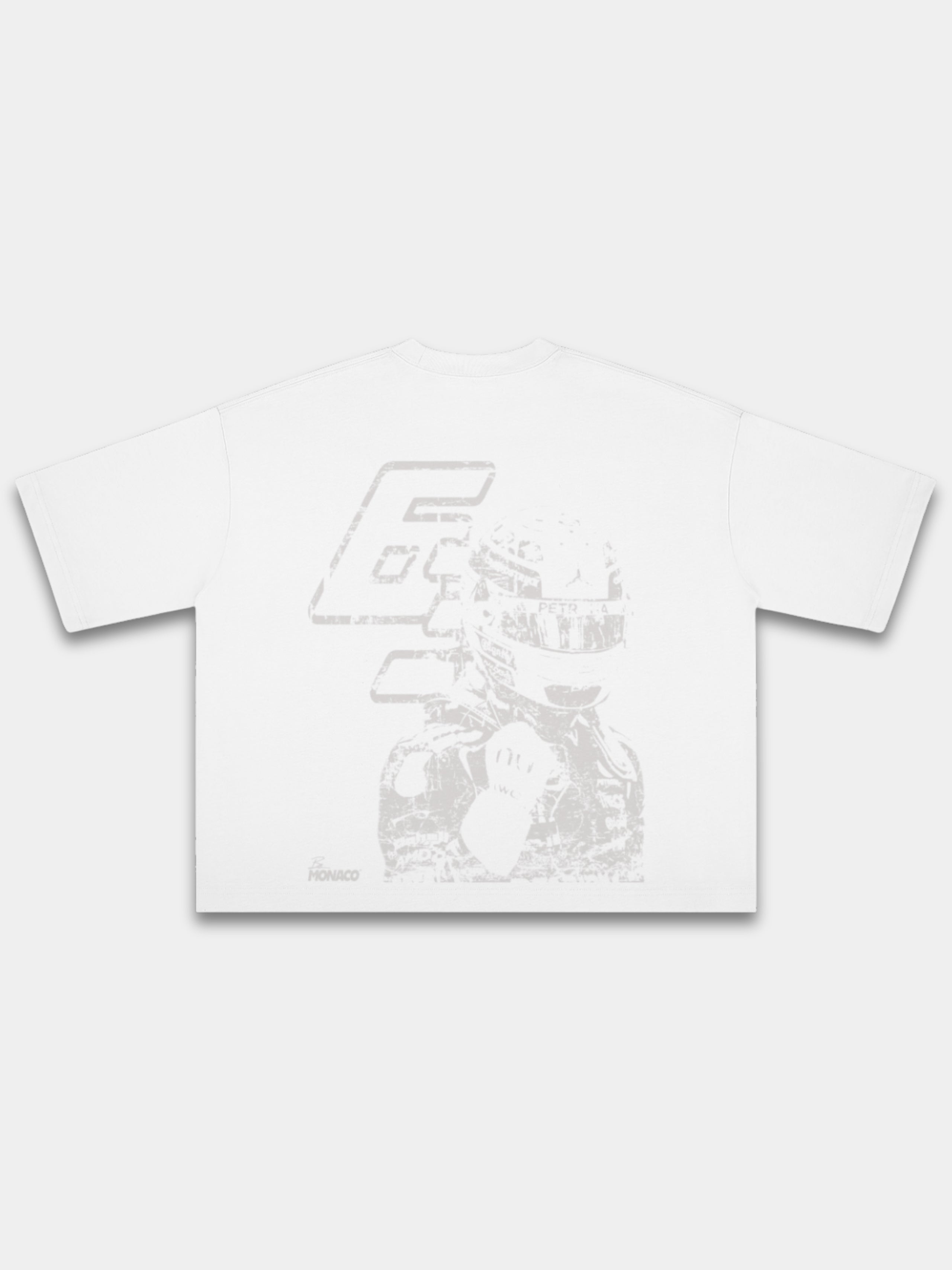 RACER NO. 63 TEE