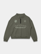 THE VARSITY 35 QUARTER-ZIP