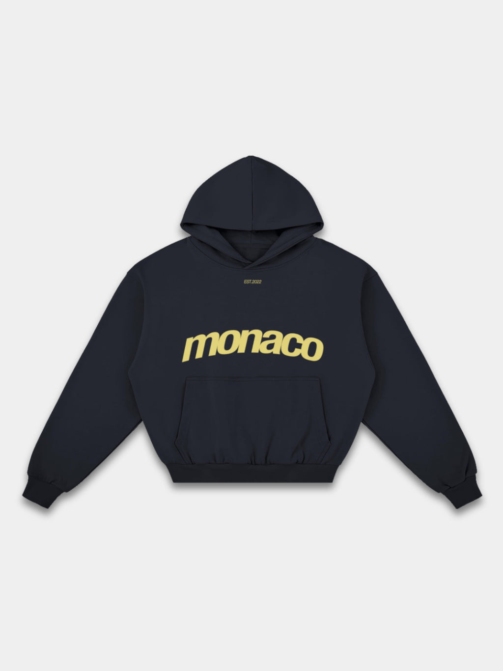 MODERN HERITAGE HOODIE - NAVY