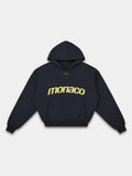 MODERN HERITAGE HOODIE - NAVY