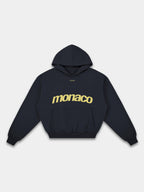 MODERN HERITAGE HOODIE - NAVY