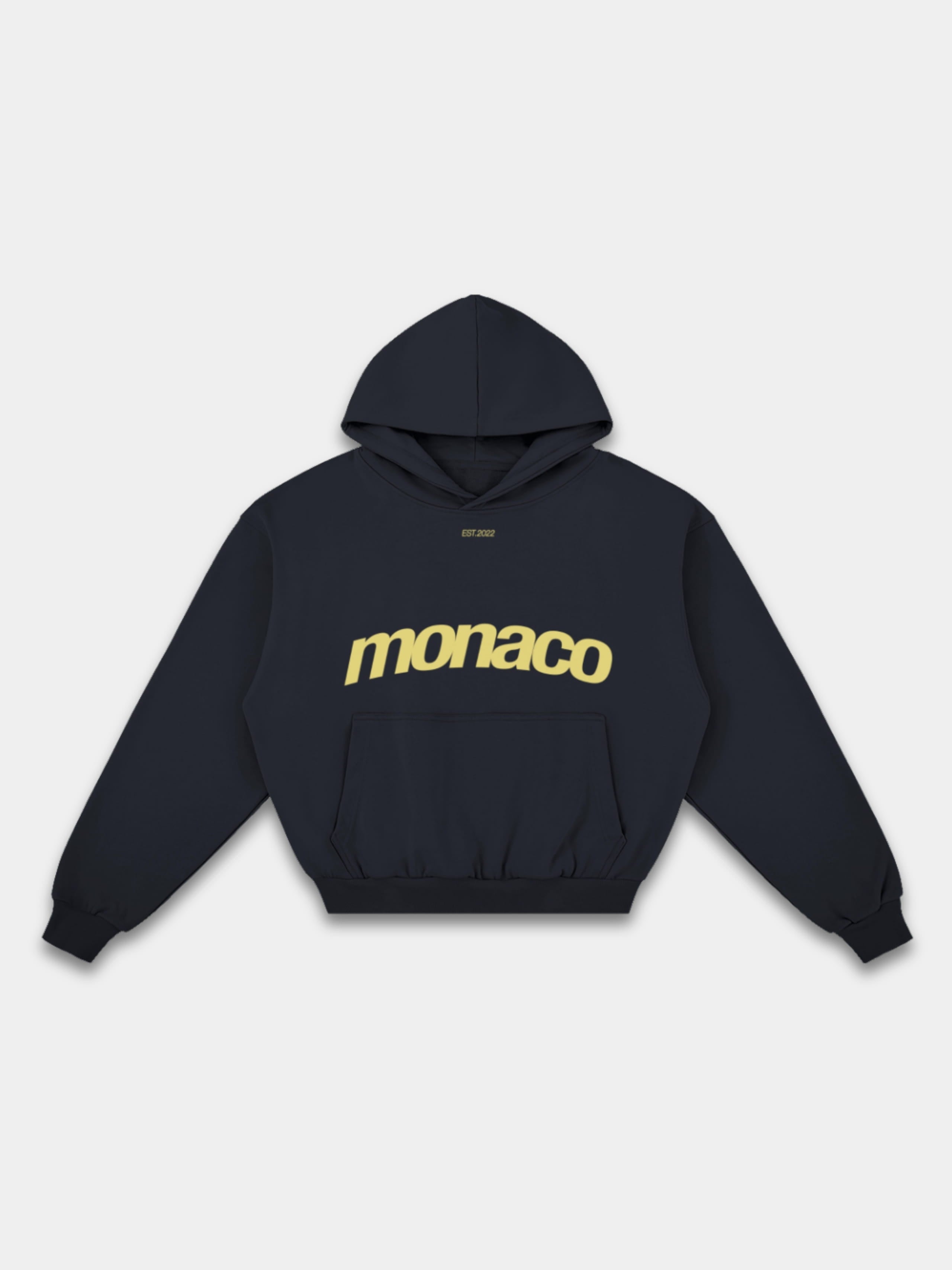 MODERN HERITAGE HOODIE - NAVY