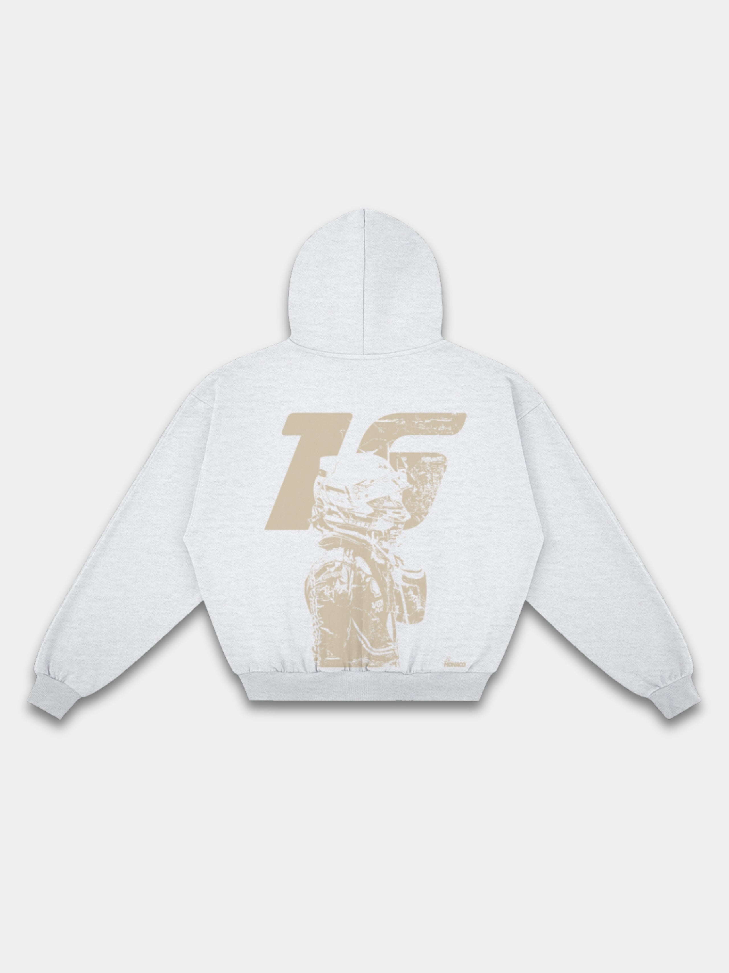 RACER NO. 16 HOODIE