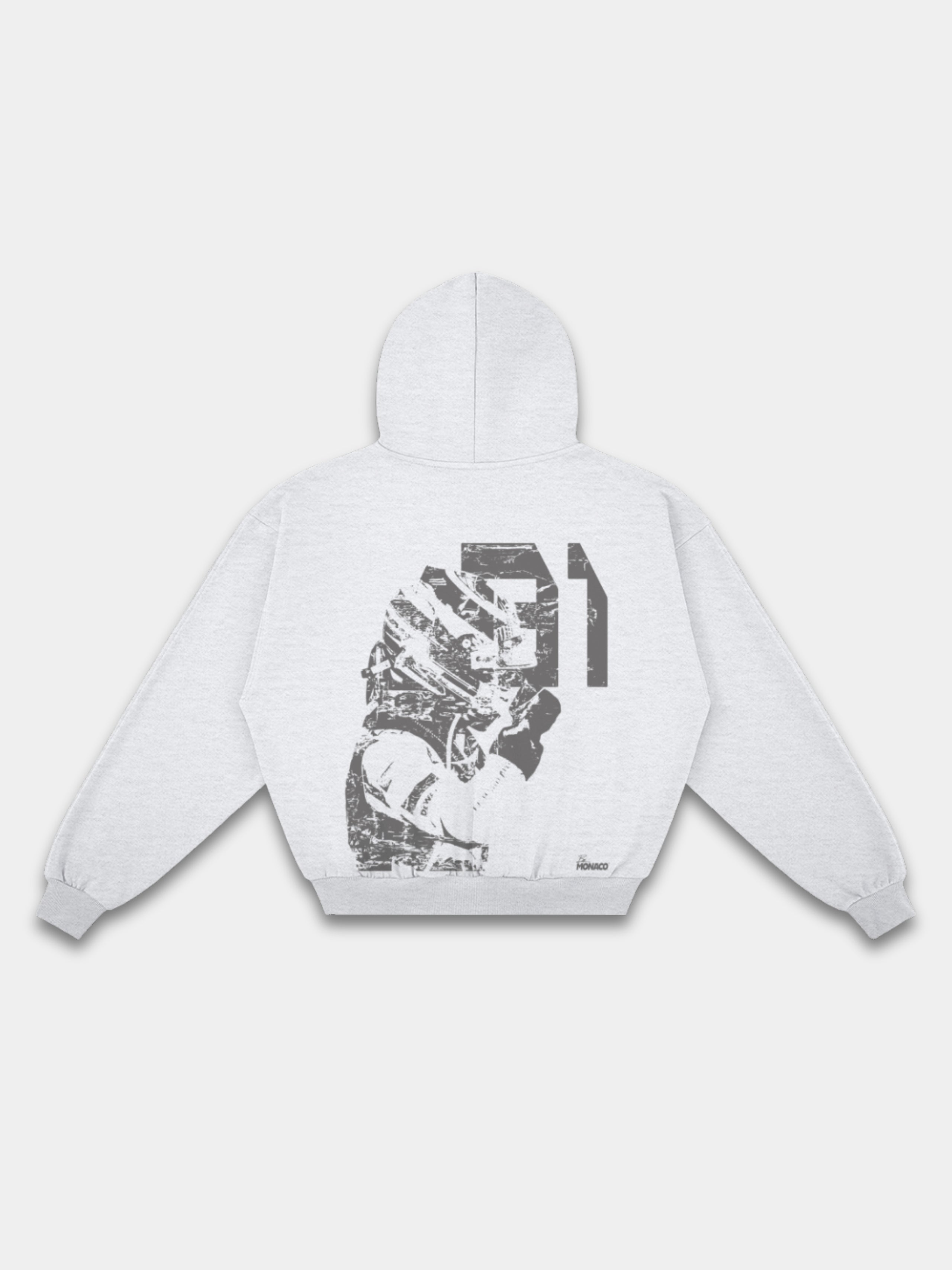 RACER NO. 81 HOODIE