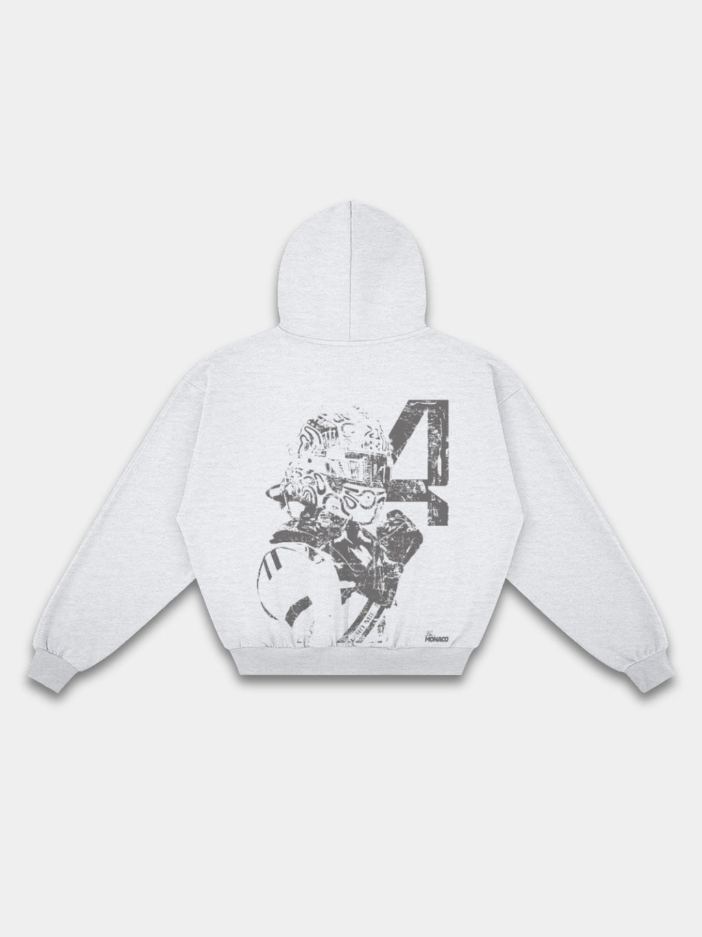 RACER NO. 04 HOODIE