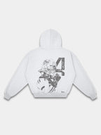 RACER NO. 04 HOODIE
