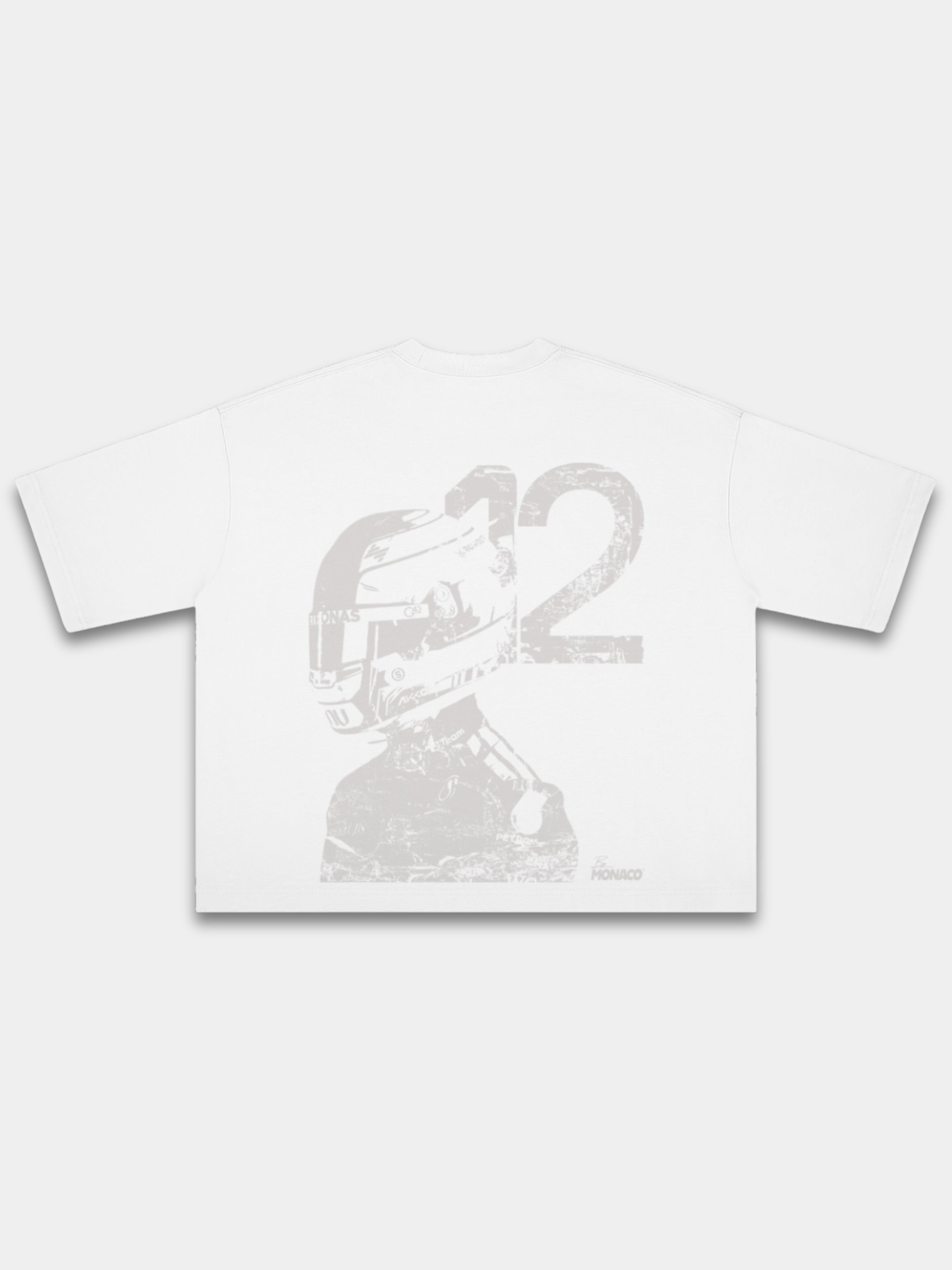 RACER NO. 12 TEE