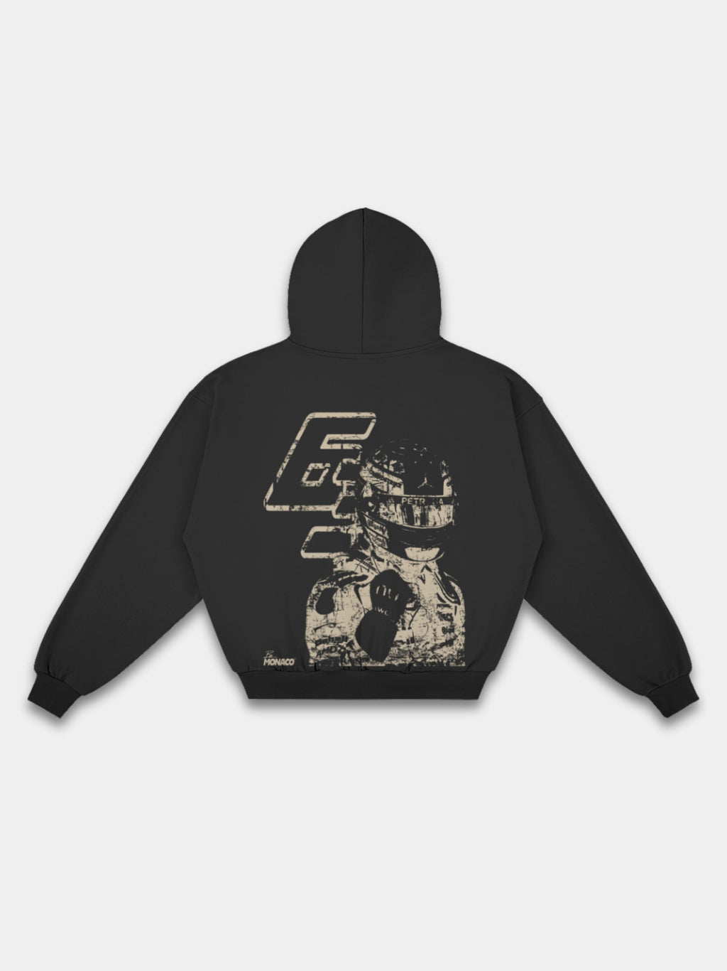 RACER NO. 63 HOODIE
