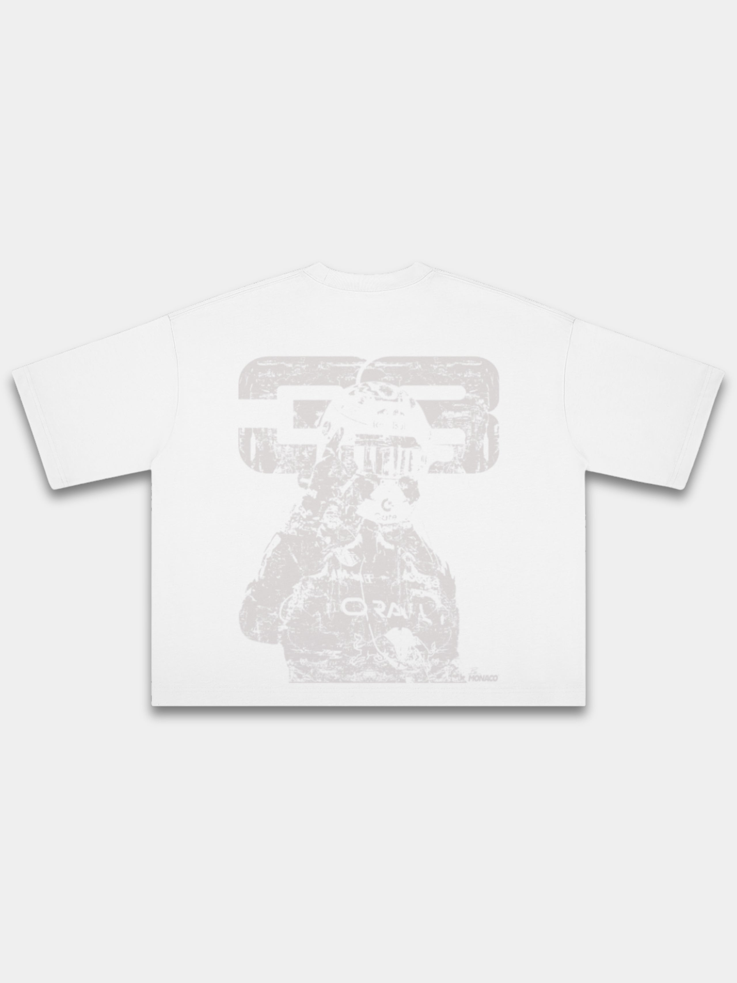 RACER NO. 33 TEE
