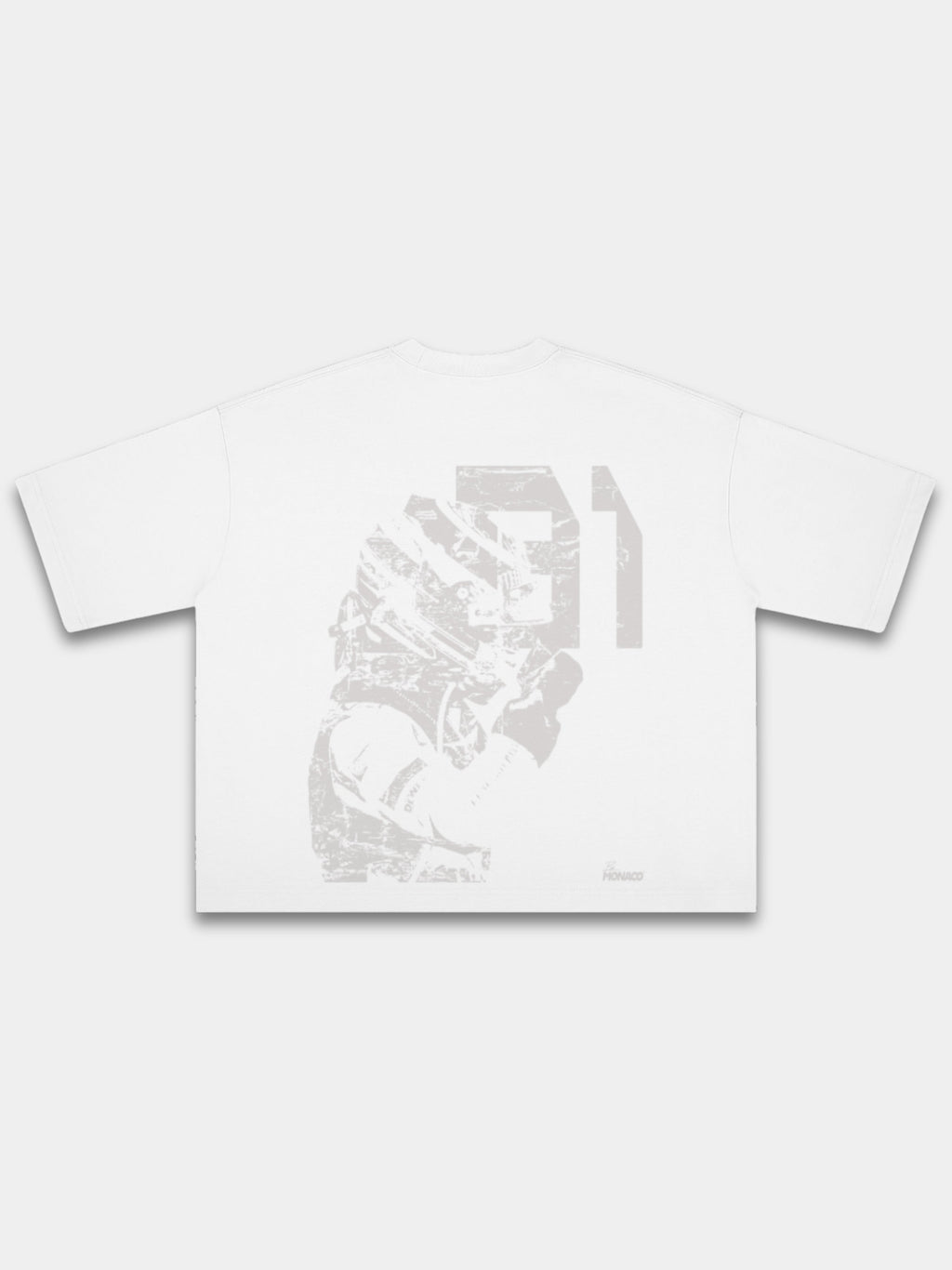 RACER NO. 81 TEE