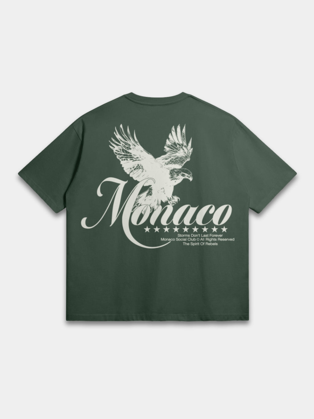 SPIRIT OF REBELS TEE