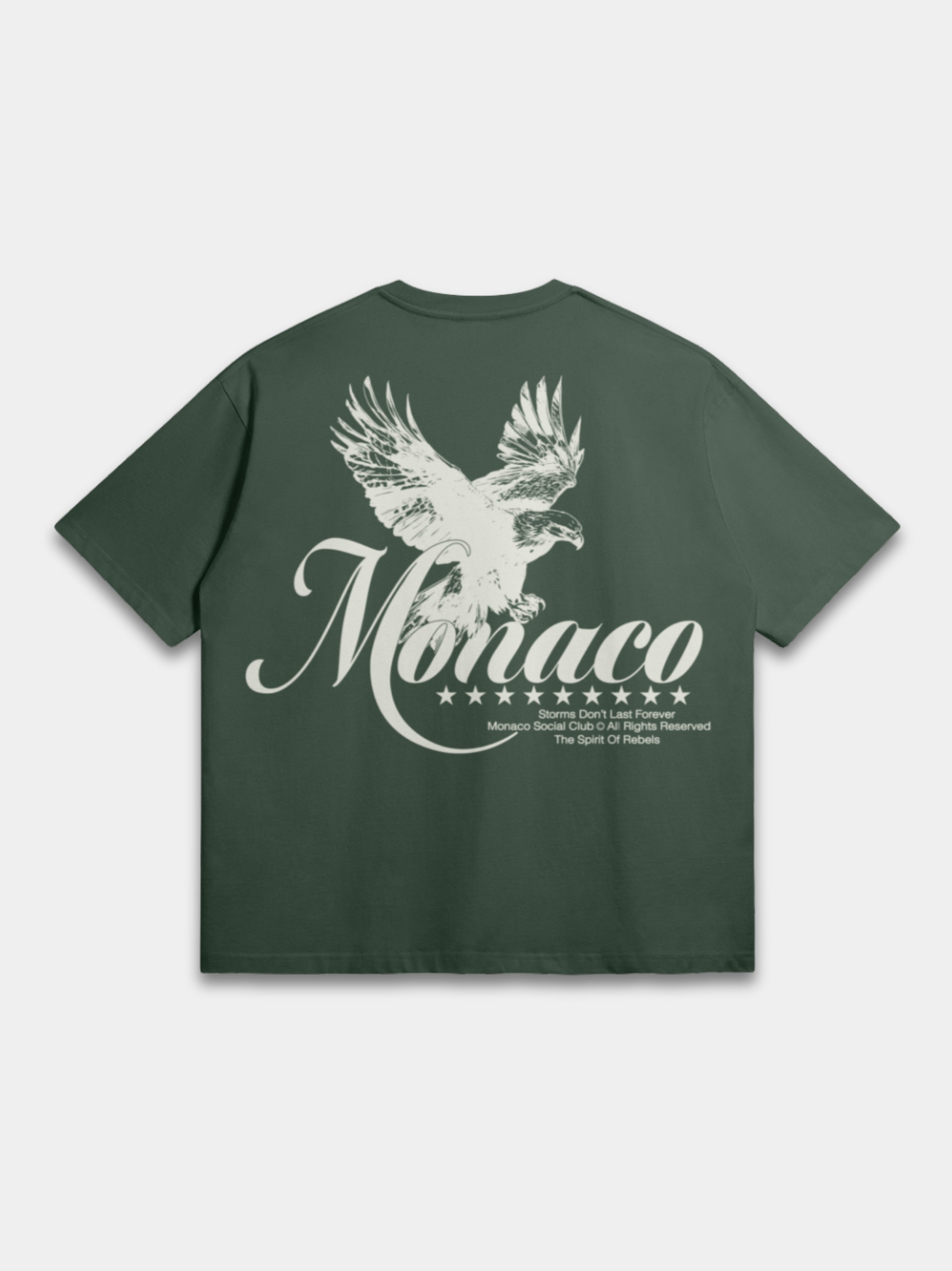 SPIRIT OF REBELS TEE