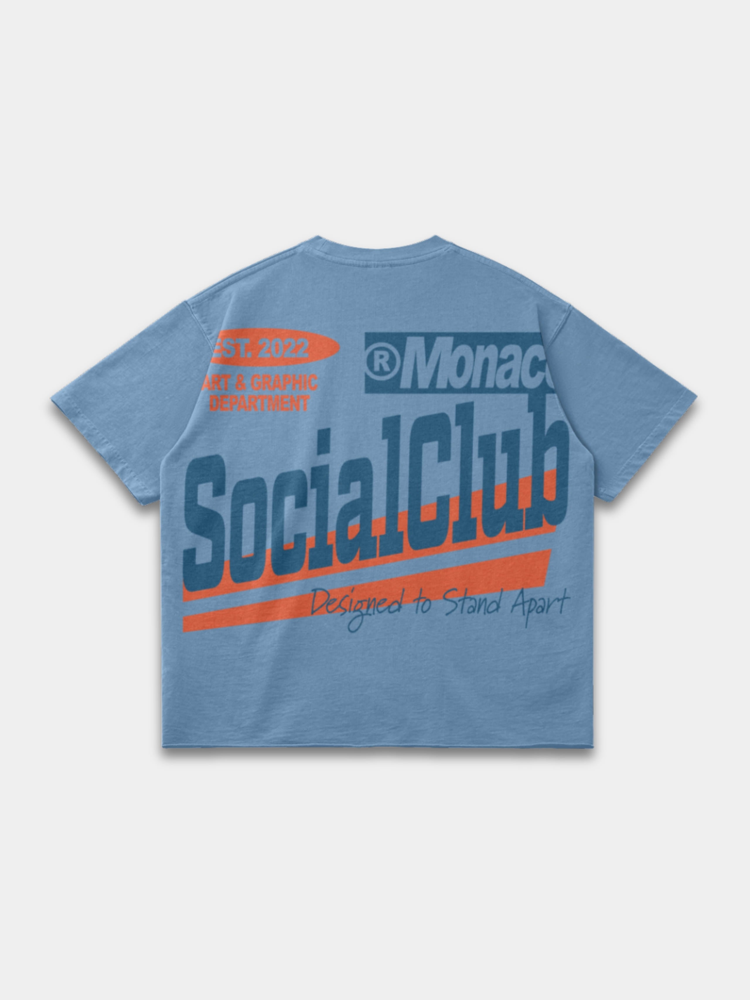STAND APART TEE