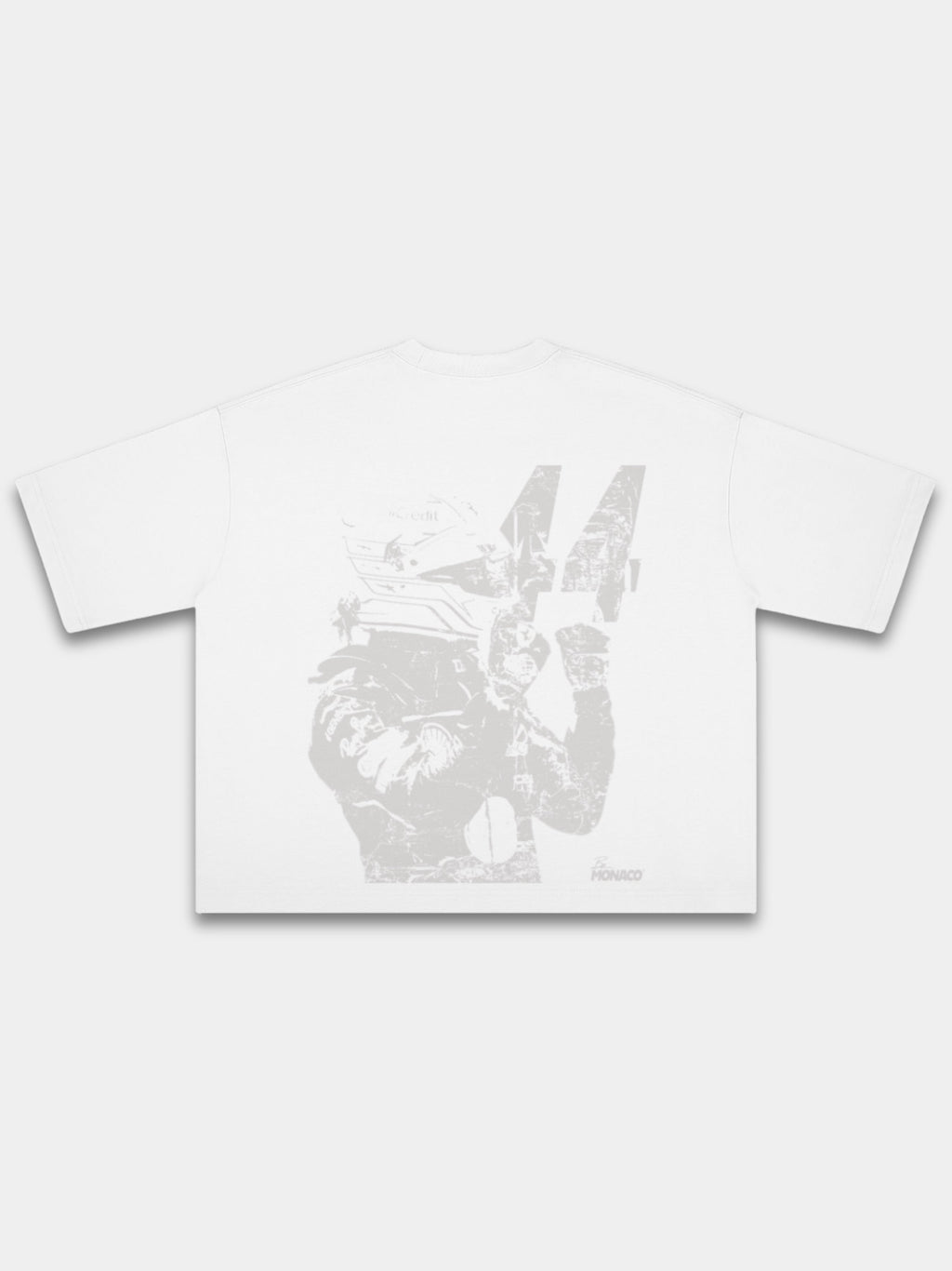 RACER NO. 44 TEE