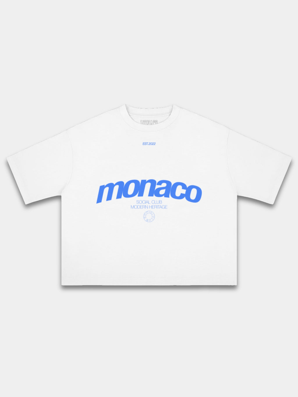 THE ARCHIVE TEE - WHITE