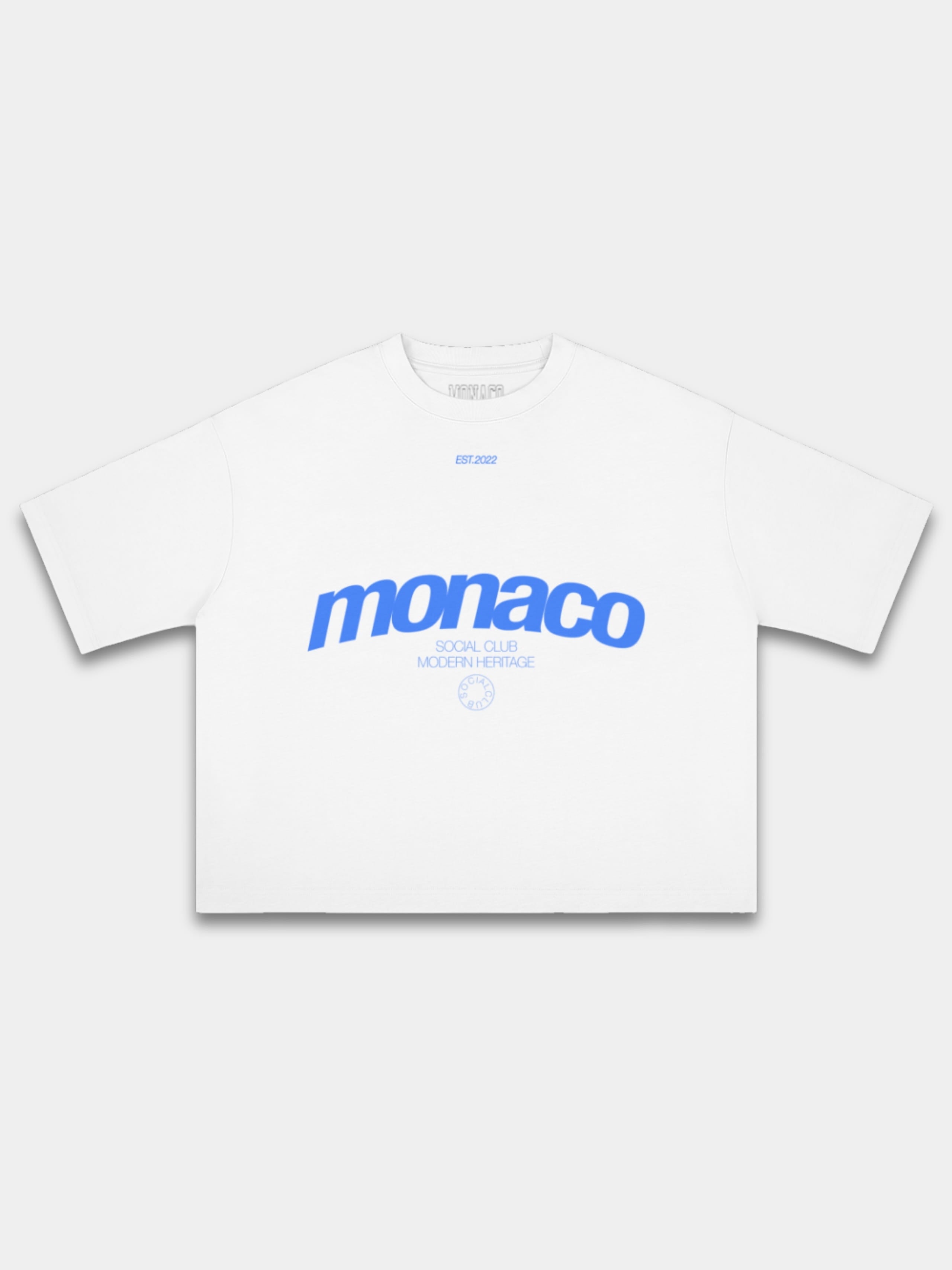 THE ARCHIVE TEE - WHITE