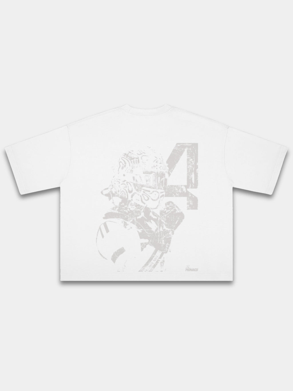 RACER NO. 04 TEE