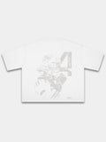 RACER NO. 04 TEE