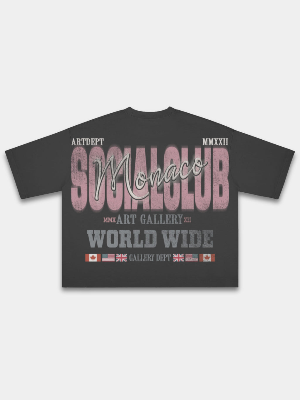 THE WORLDWIDE TEE