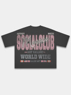 THE WORLDWIDE TEE