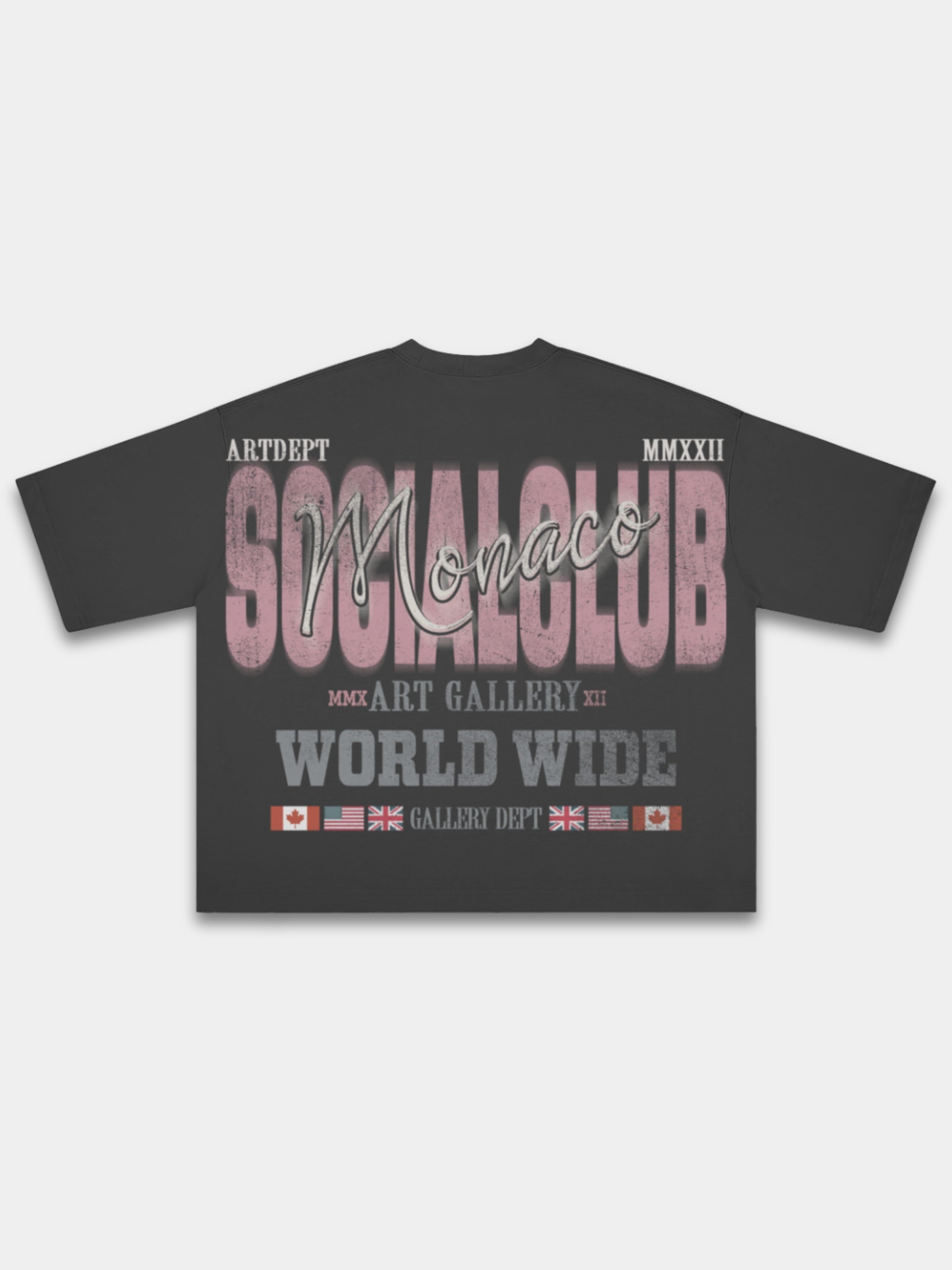 THE WORLDWIDE TEE