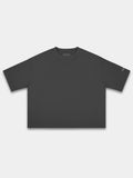 streetwear, heavyweight tee, boxy tee, minimal tee, blank tee, essentials tee, logo tee, oversized tee, drop shoulder tee, premium basics, Canadian streetwear, Monaco Social Club