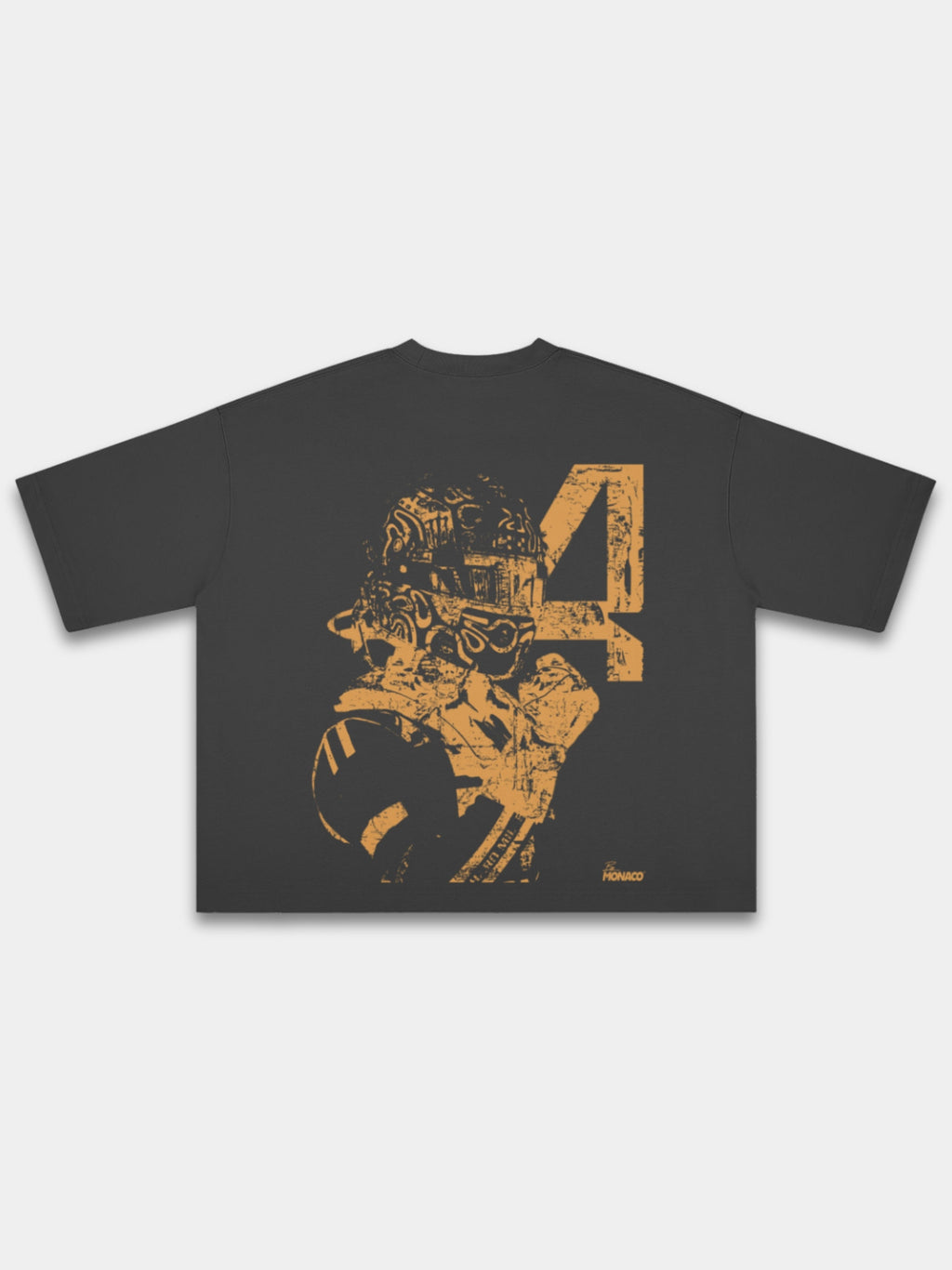 RACER NO. 04 TEE