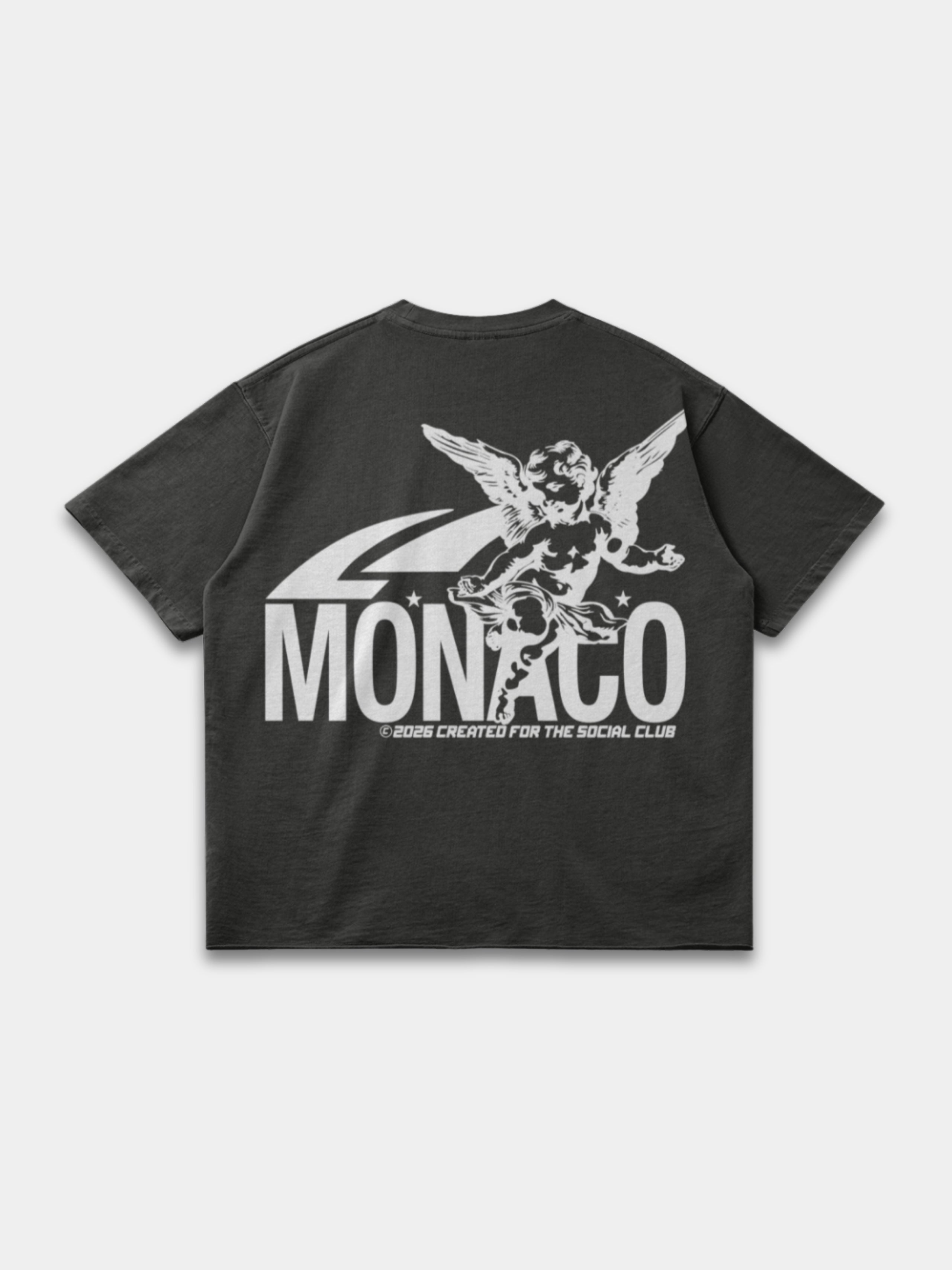 THE SAINT TEE