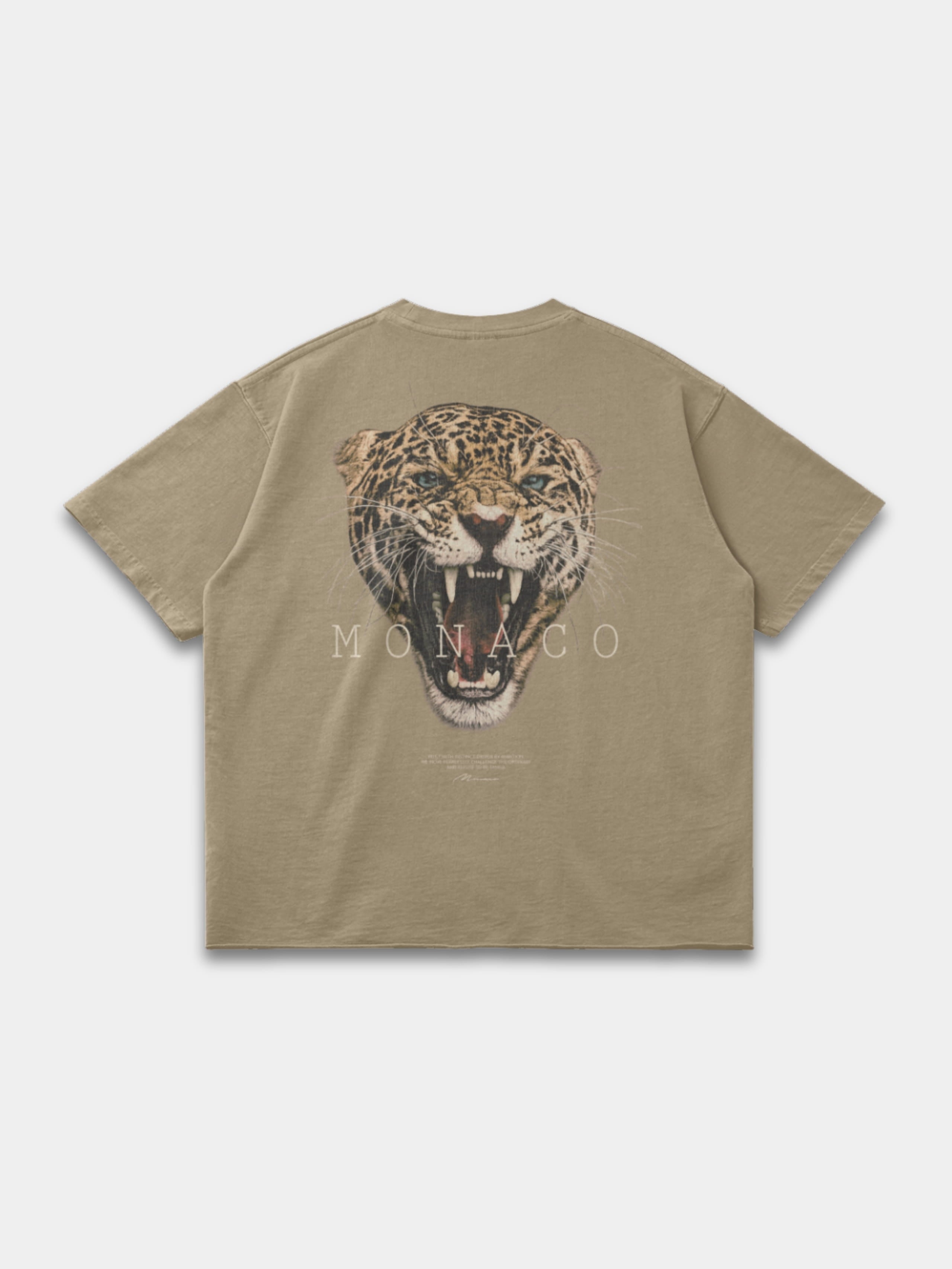 THE UNTAMED TEE