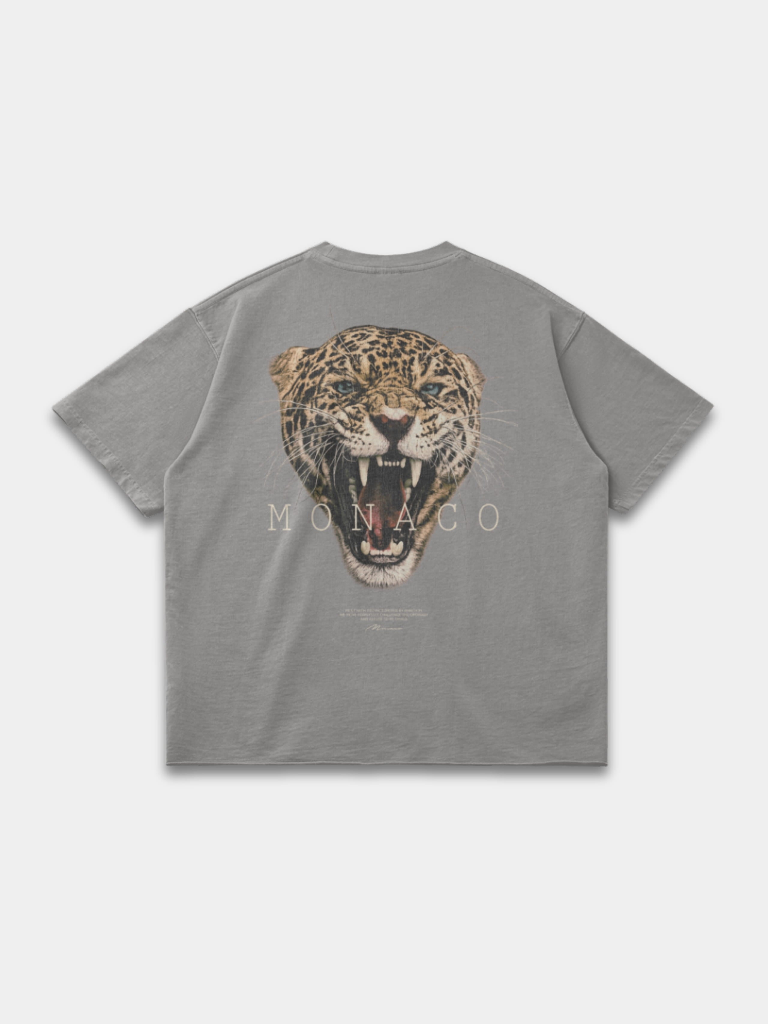THE UNTAMED TEE