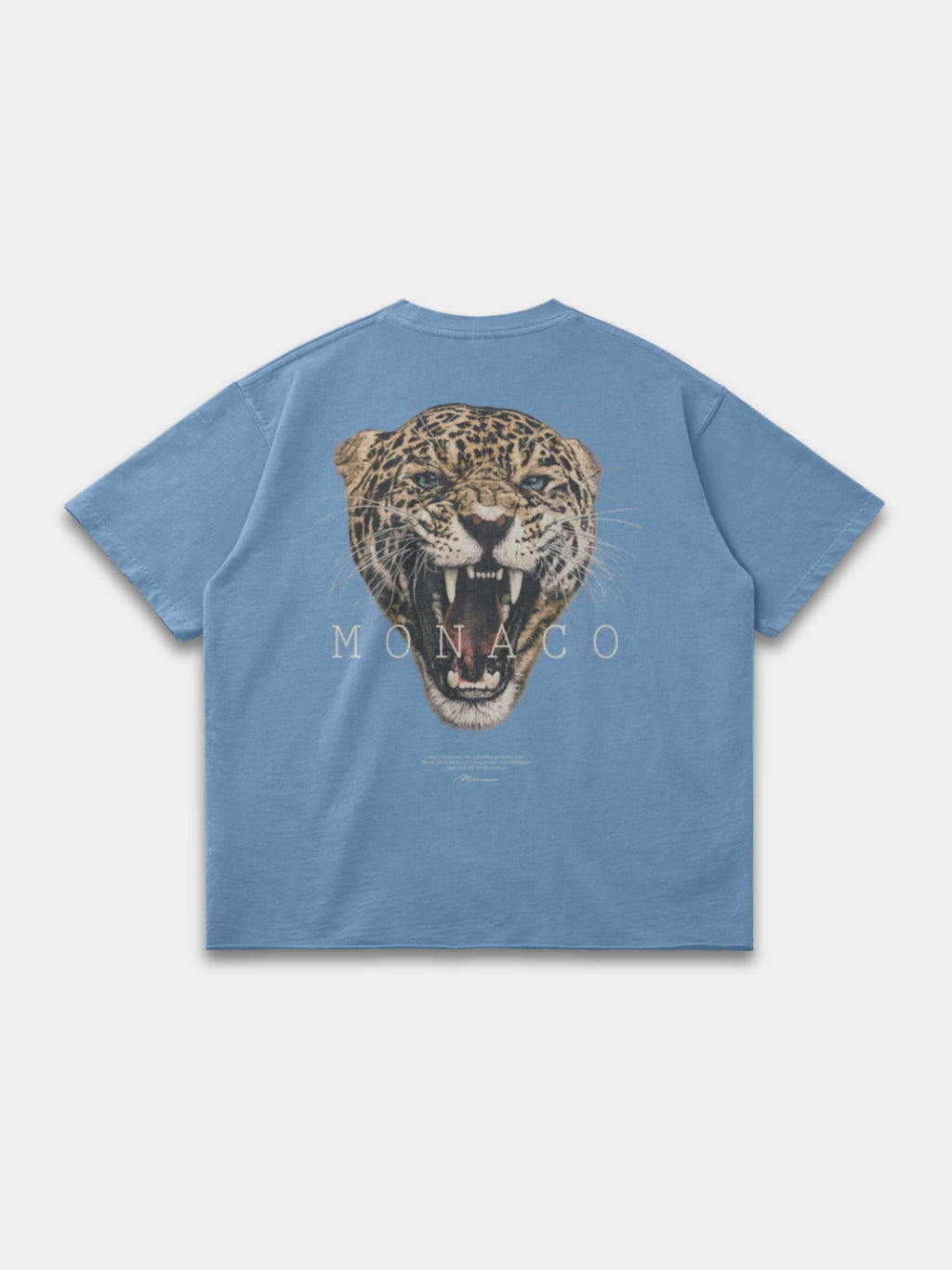 THE UNTAMED TEE