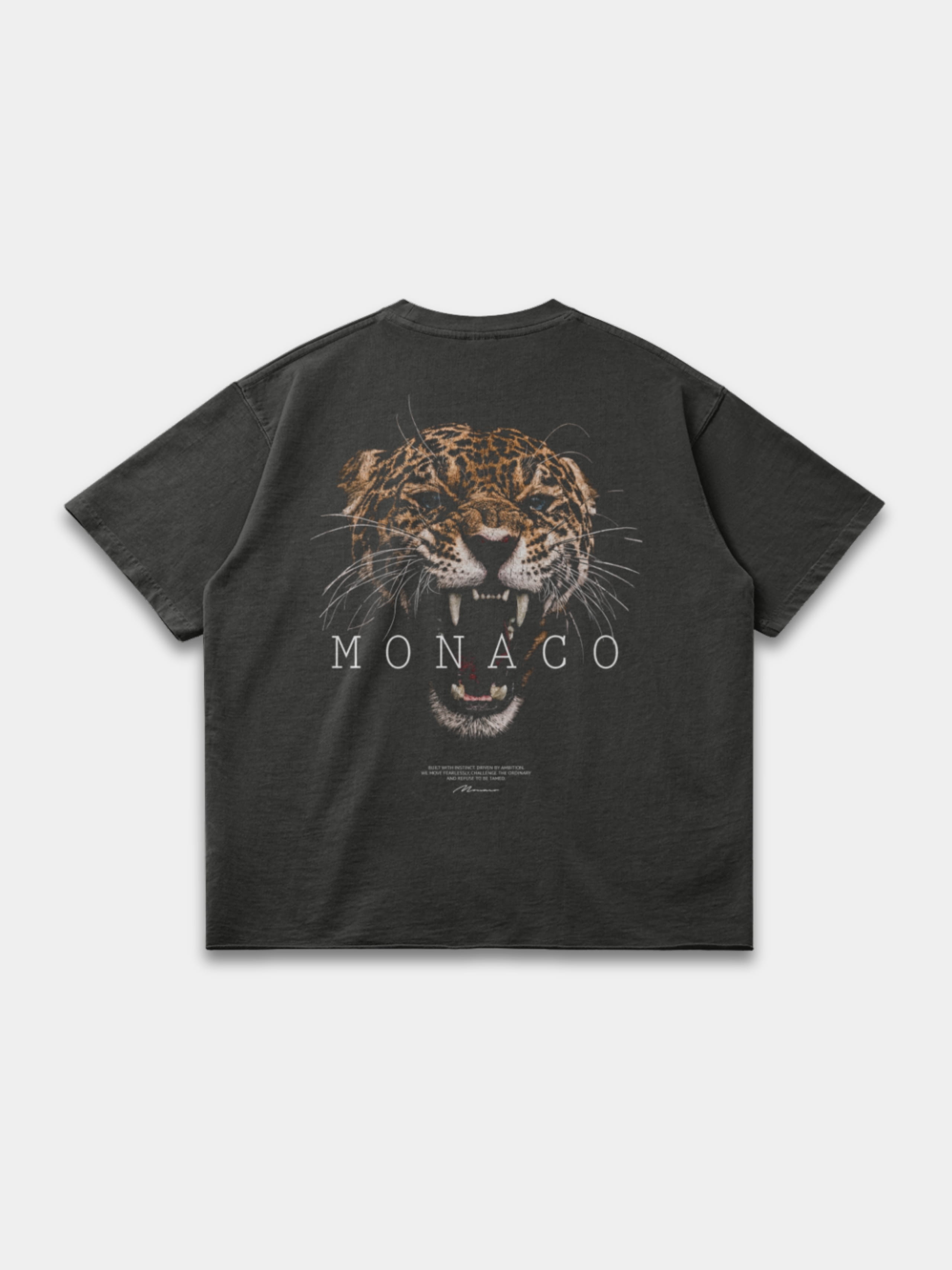 THE UNTAMED TEE
