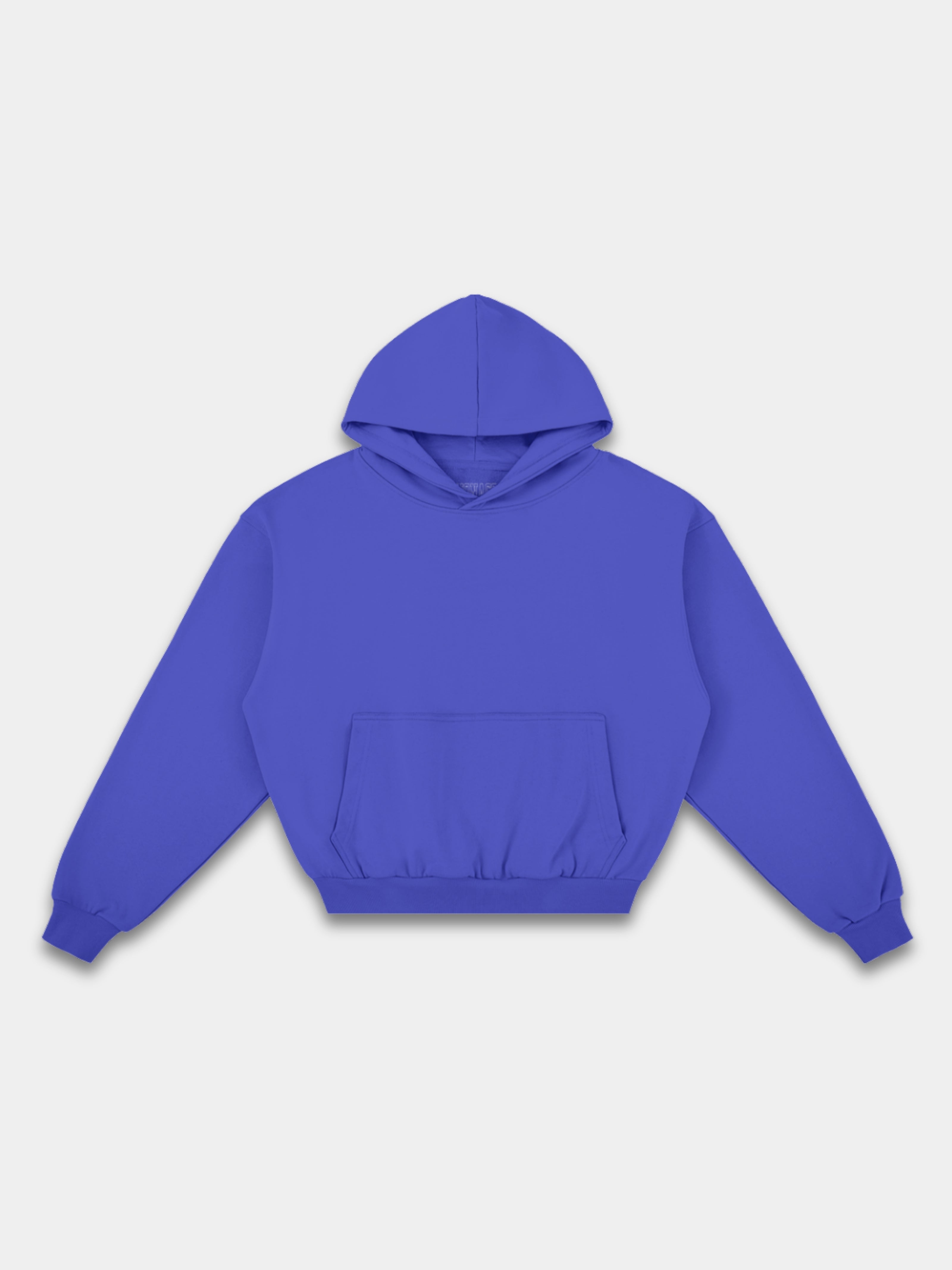 MONACO MSC HOODIE - BUBBLEGUM/FUCHSIA
