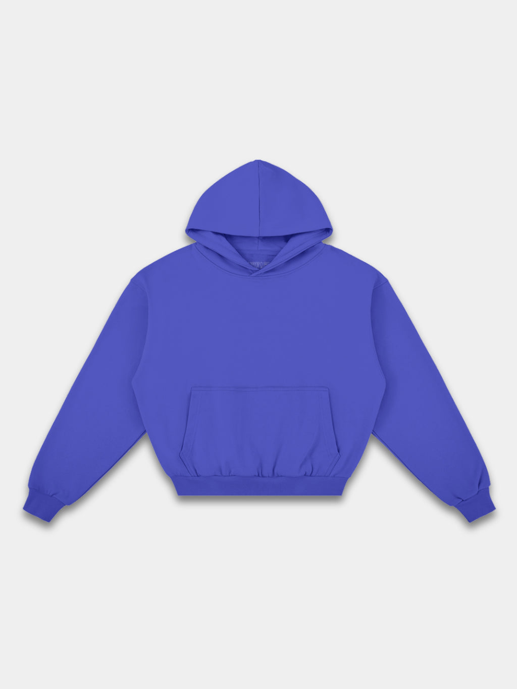 MONACO MSC HOODIE - IVORY/ASH