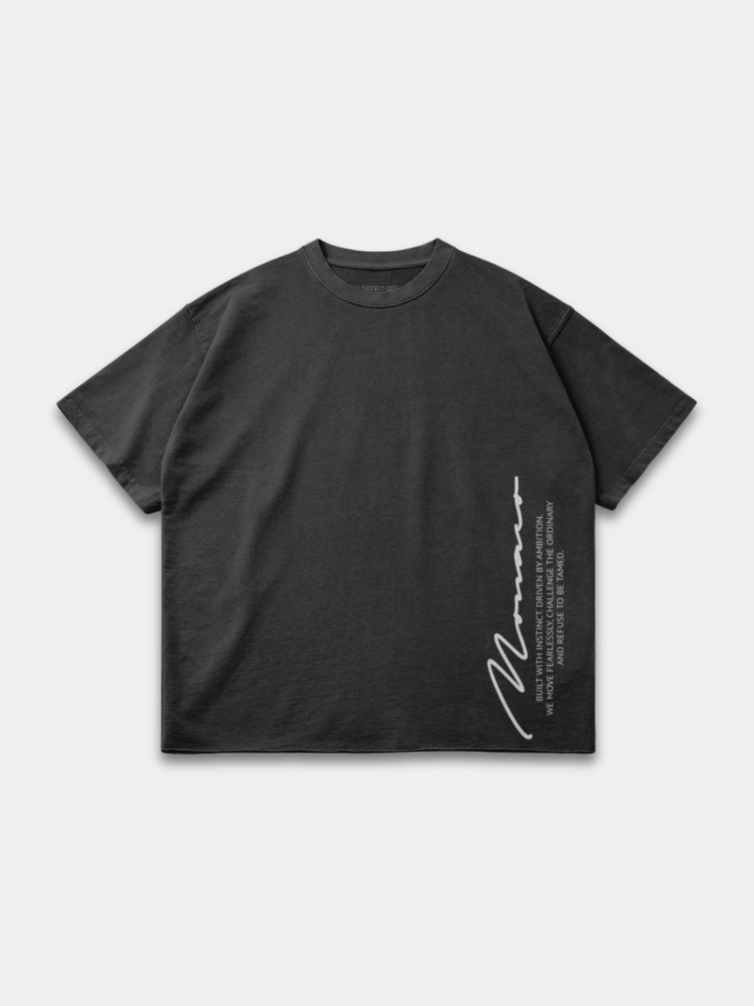 THE UNTAMED TEE