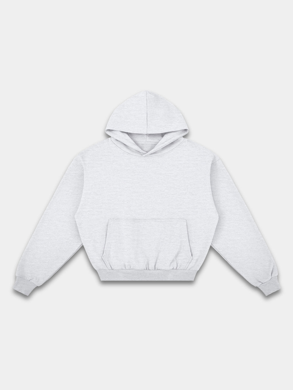 MONACO MSC HOODIE - IVORY/ASH