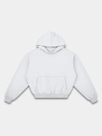 MONACO MSC HOODIE - IVORY/ASH