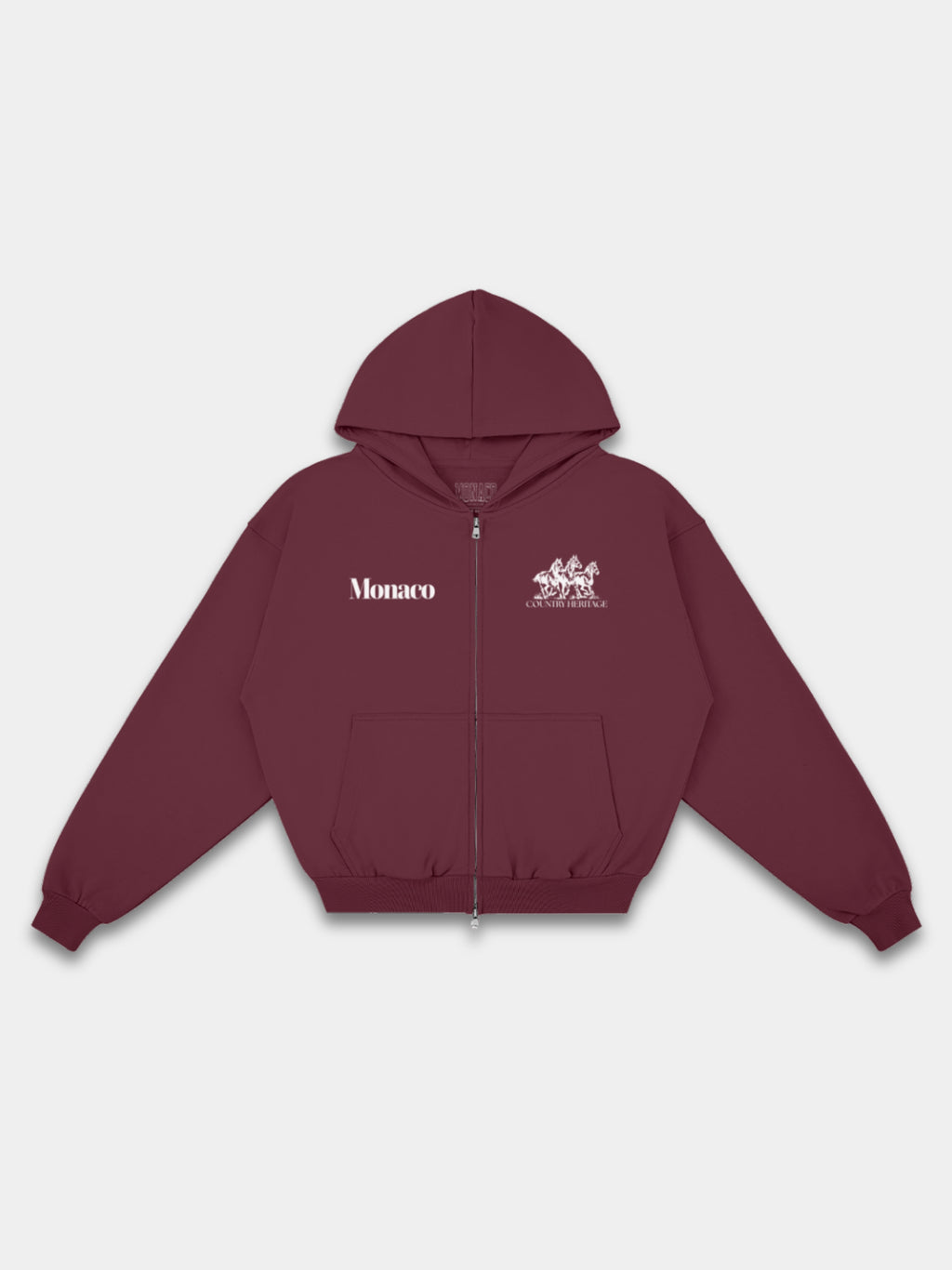 THE OPEN LAND HOODIE