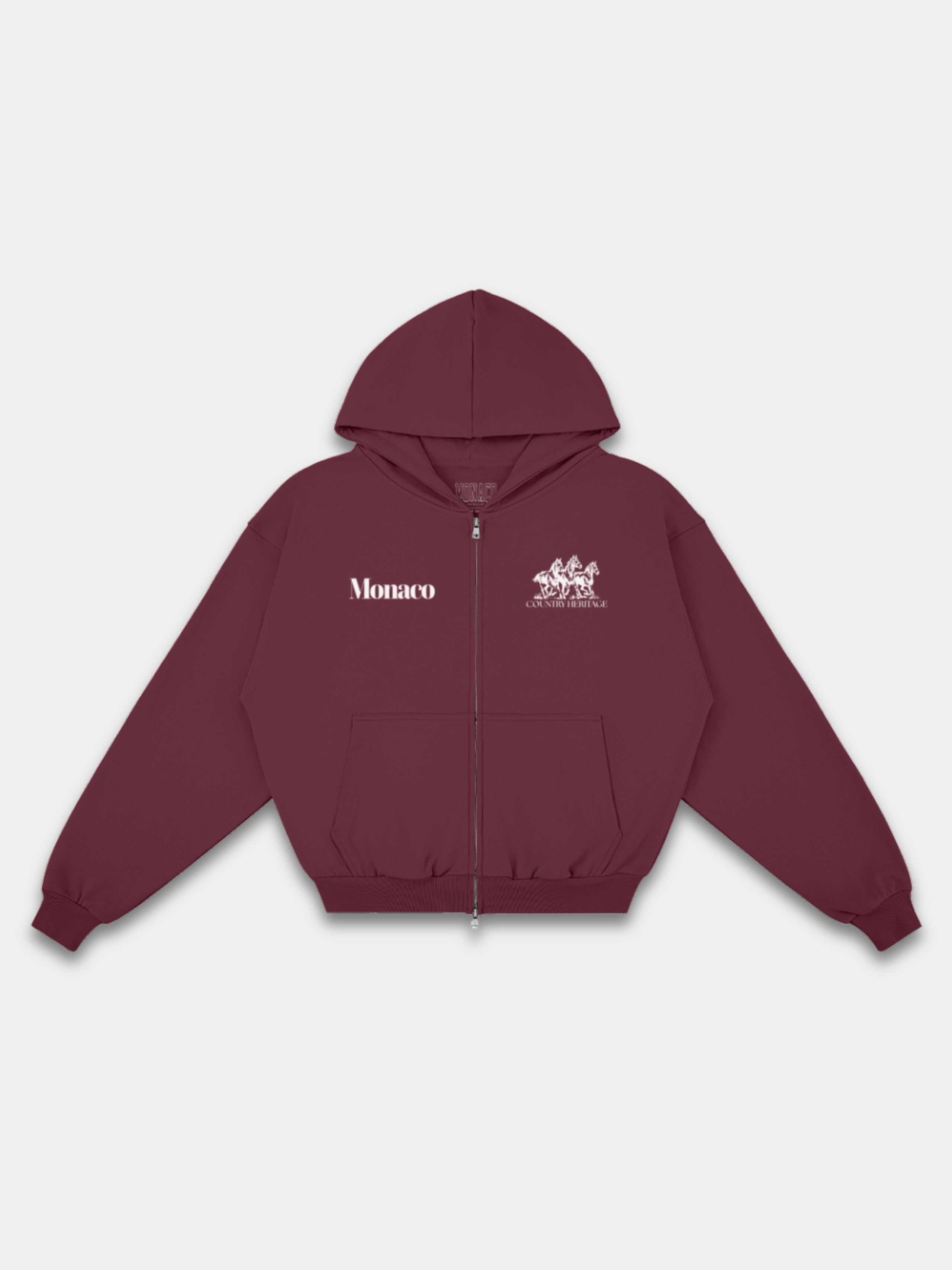 THE OPEN LAND HOODIE
