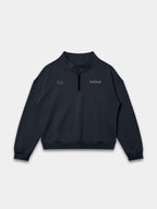 THE WORLD BOUND QUARTER-ZIP