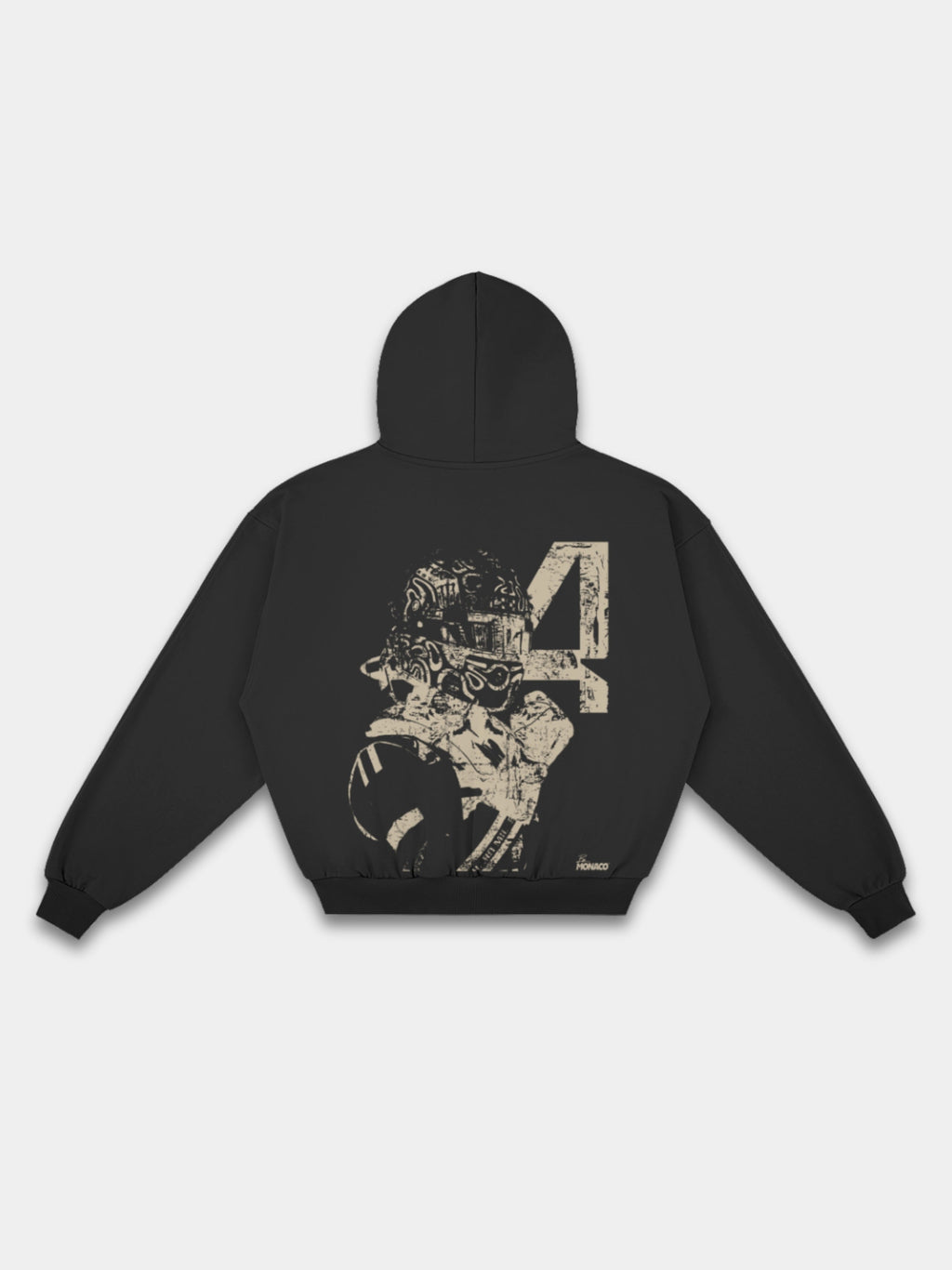 RACER NO. 04 HOODIE