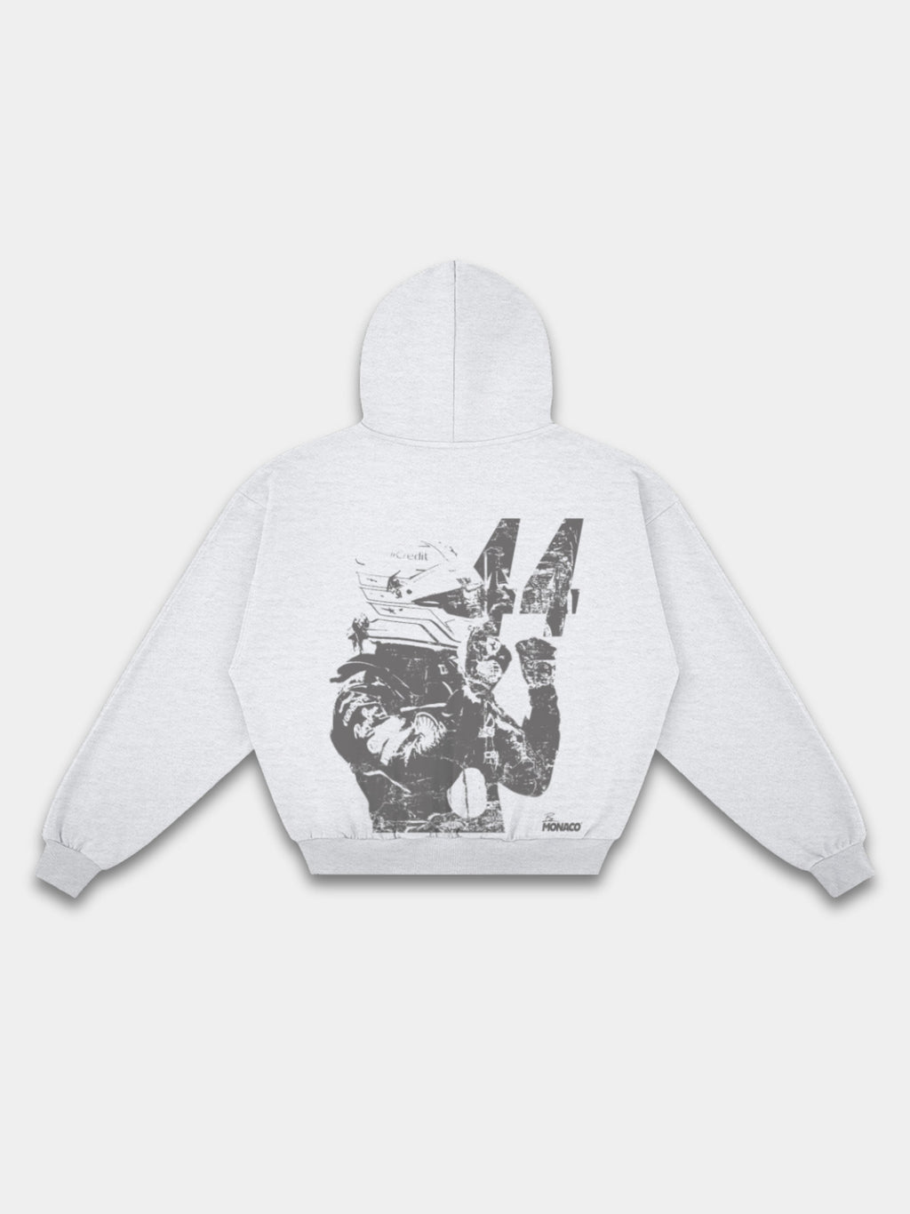 RACER NO. 44 HOODIE
