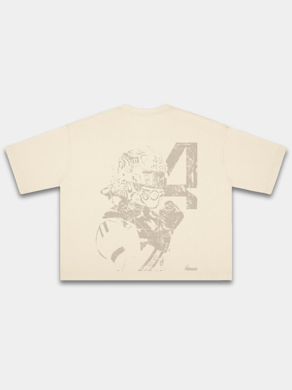 RACER NO. 04 TEE