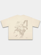 RACER NO. 04 TEE