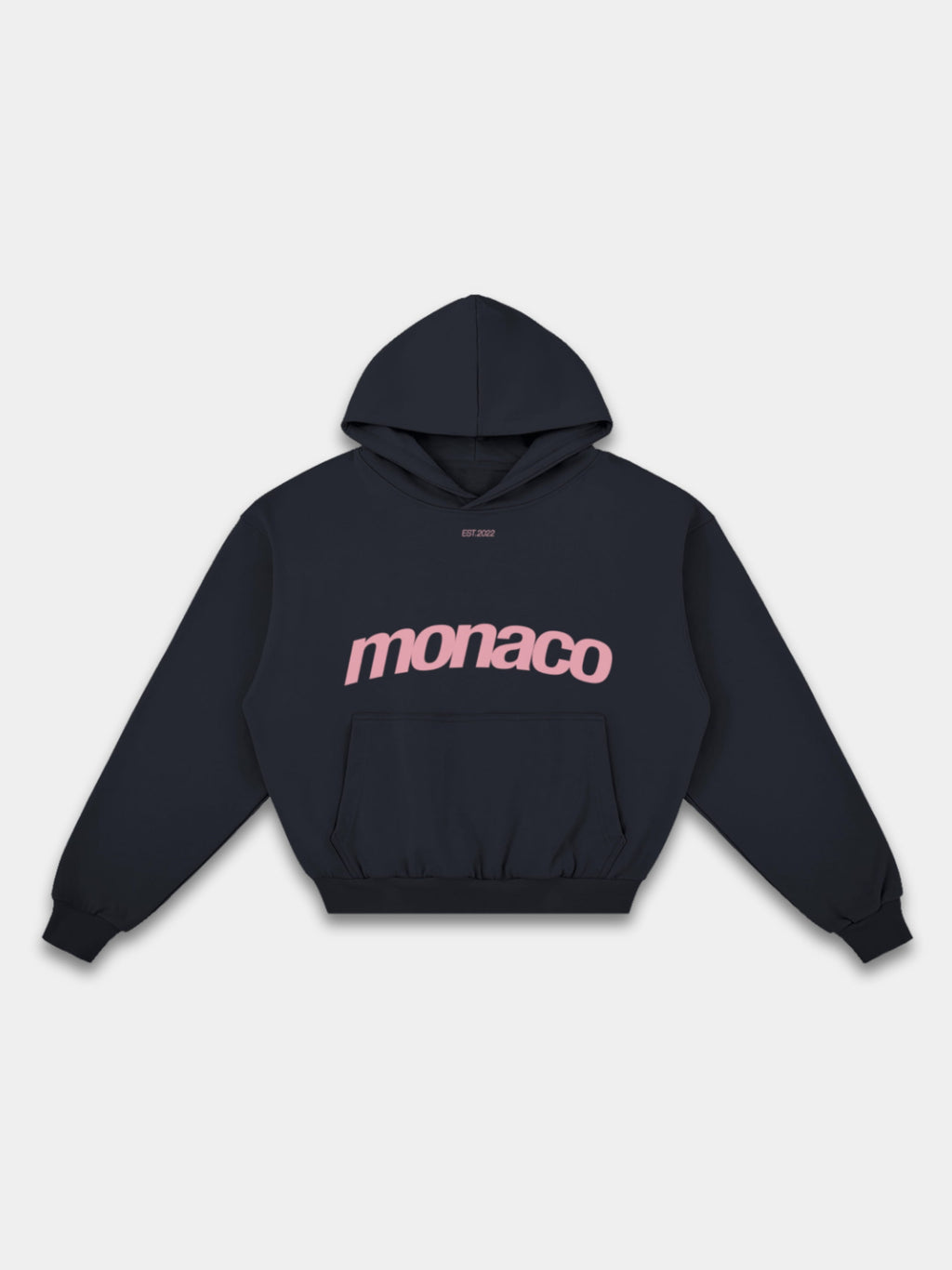 MODERN HERITAGE HOODIE - NAVY