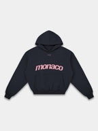 MODERN HERITAGE HOODIE - NAVY